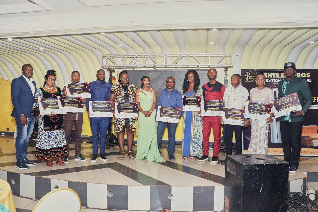 Galerie AfroBiz Awards